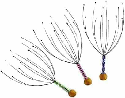 Head Massager Manually