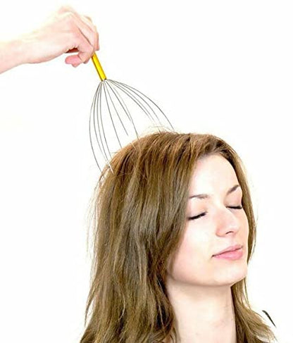 Head Massager Manually