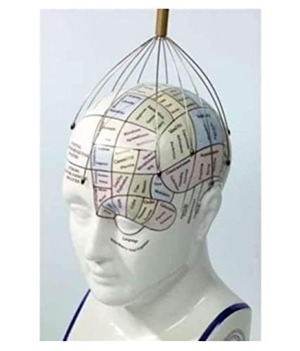 Head Massager Manually