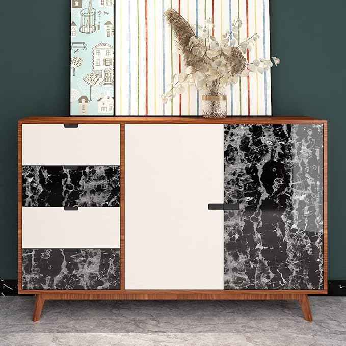 Wallpaper For Furniture Waterproof Wallpaper Oil Prof Wallpaper 60cm*200cm