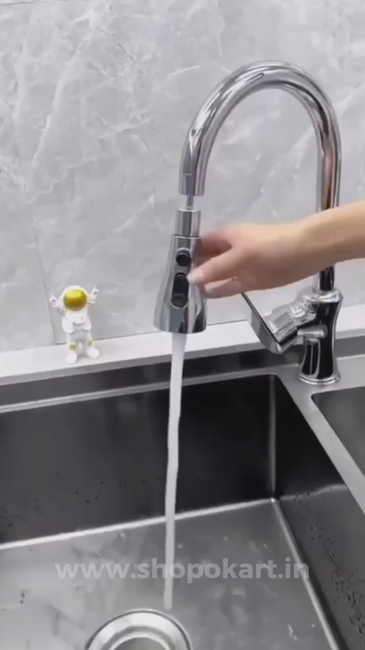 3 Modes Kitchen Sink Faucet