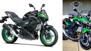 Kawasaki Z500