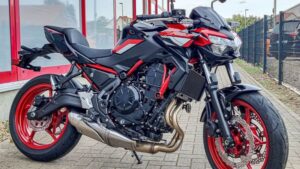 Kawasaki Z500