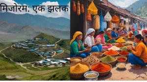 मिजोरम बना देश का पहला पुर साक्षर राज्य 