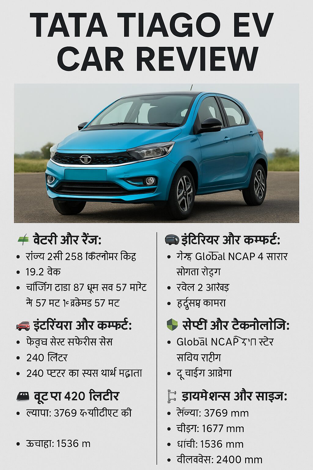 tata tiago ev