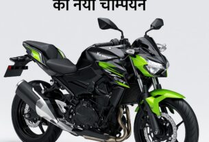 Kawasaki Z500