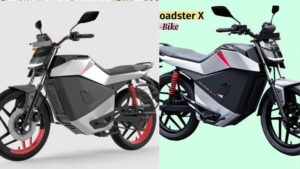 Ola Roadster X