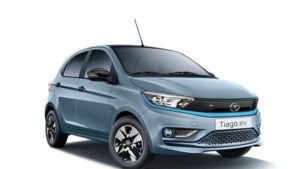 Tata Tiago EV