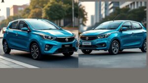 Tata Tiago EV