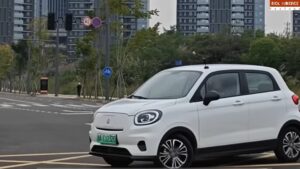 Leapmotor T03