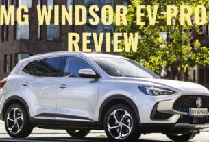 MG Windsor EV Pro