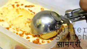 Butter Scotch Ice Cream