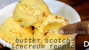 Butter Scotch Ice Cream