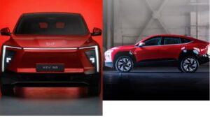 Mahindra XEV 9e