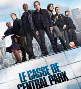 The Tower Heist Movie Explained In Hindi