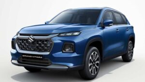 Maruti e-Vitara