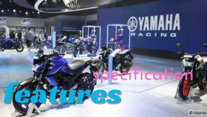 Yamaha FZ-S V3 
