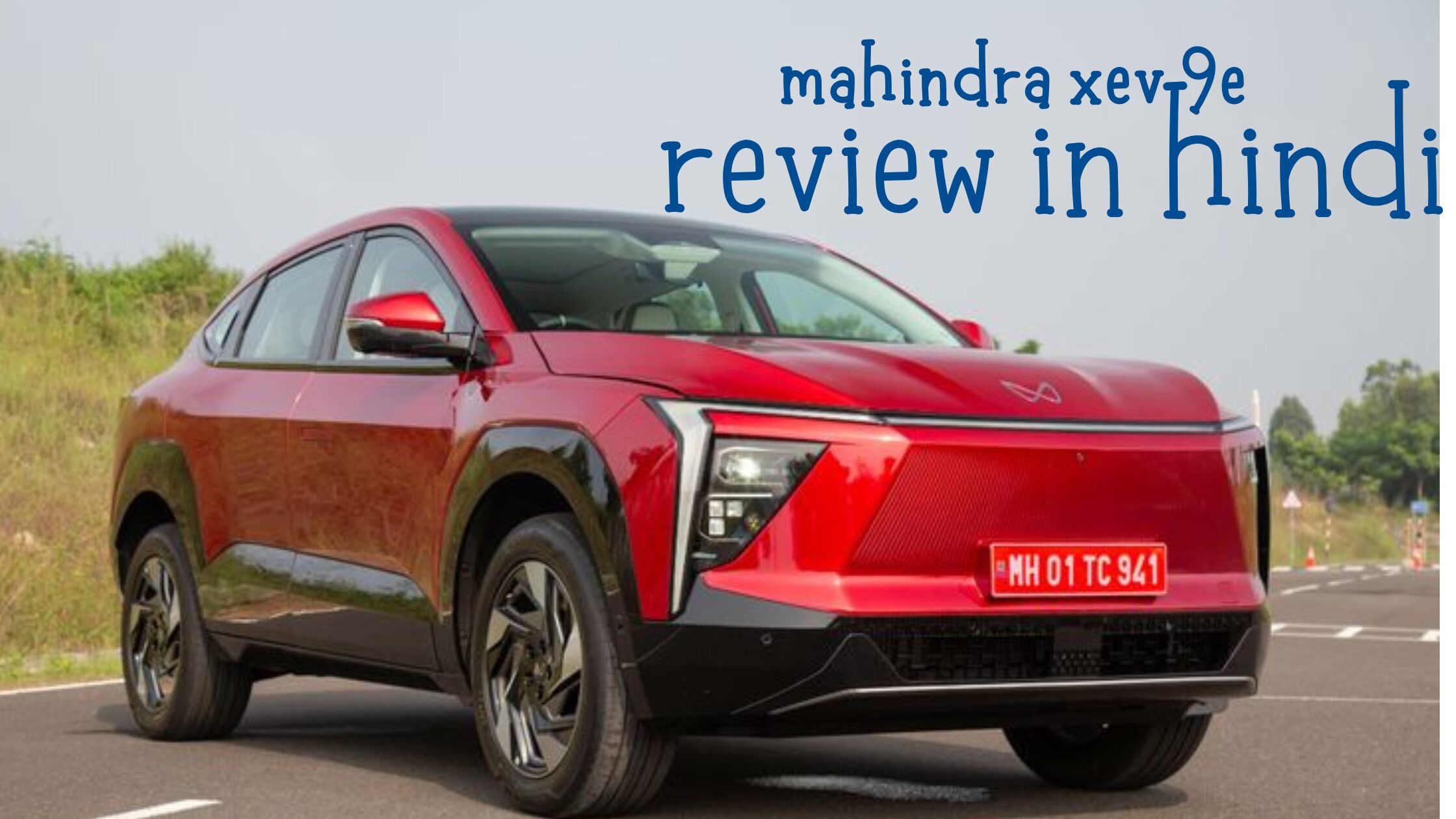 Mahindra XEV 9e