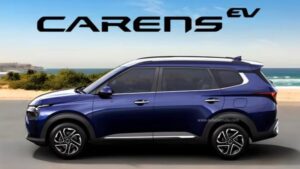 Kia Carens Clavis 