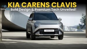 Kia Carens Clavis 