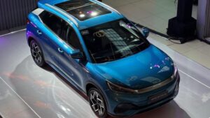 BYD Atto 3