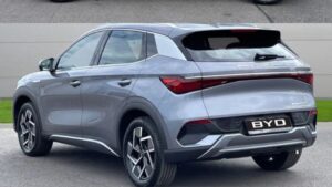 BYD Atto 3