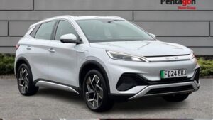 BYD Atto 3