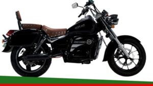 Komaki Ranger Bike
