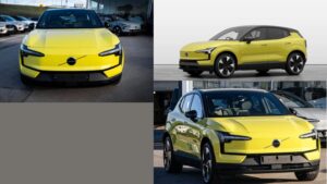 Volvo EX30
