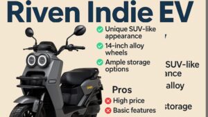 River Indie EV