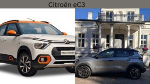 Citroën eC3