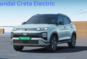 Hyundai Creta EV