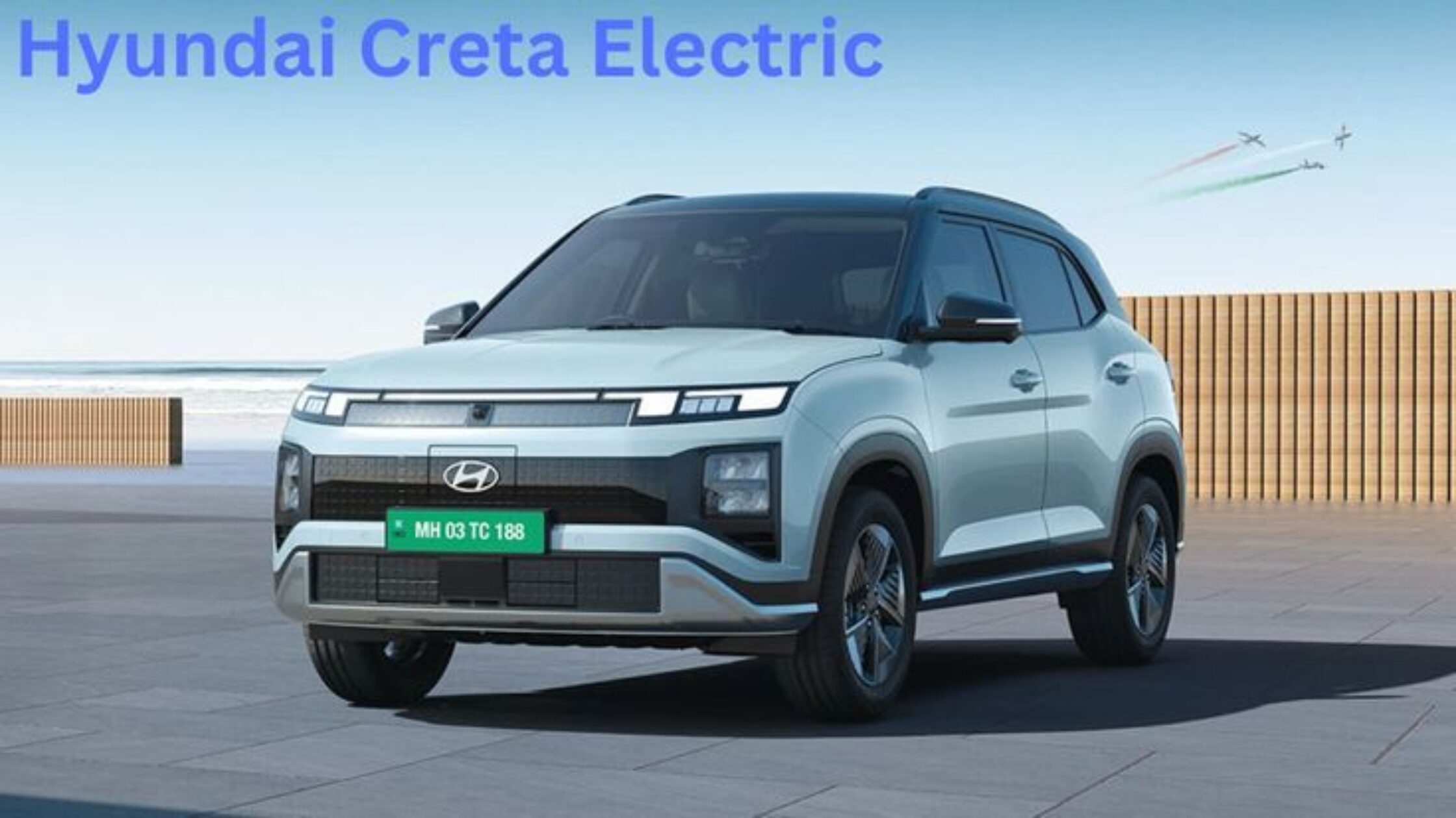 Hyundai Creta EV