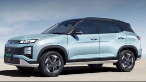 Hyundai Creta EV