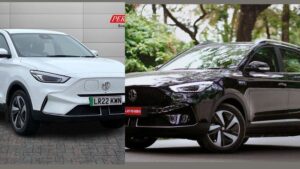 MG ZS EV