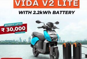 Hero Vida V2 Pro