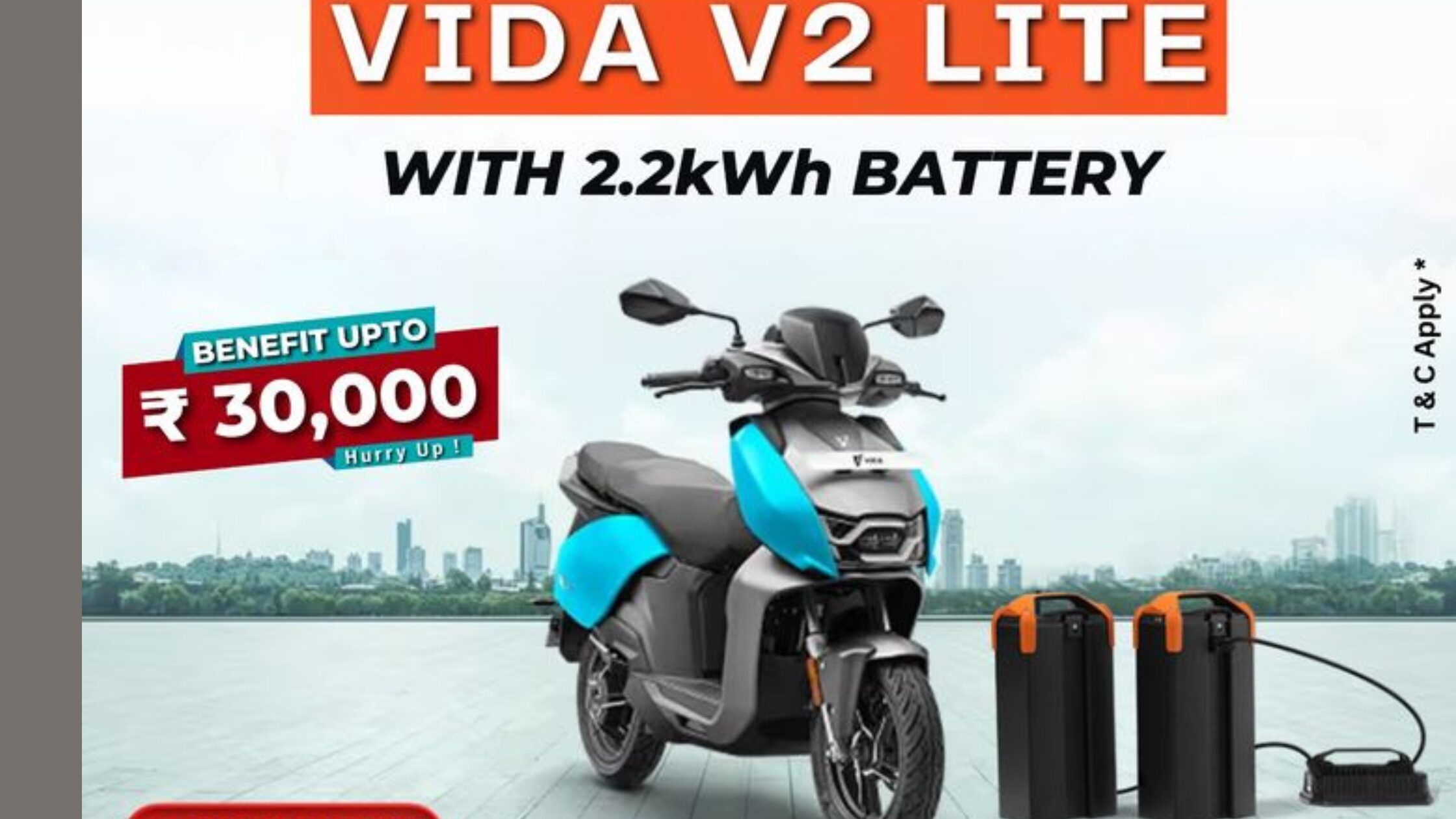 Hero Vida V2 Pro