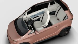 Vayve Mobility EVA
