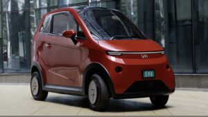 Vayve Mobility EVA