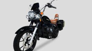 Komaki Ranger Bike