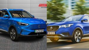 MG ZS EV
