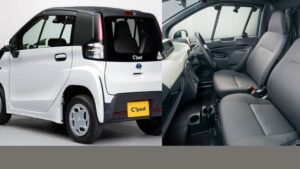 Toyota C+ Pod