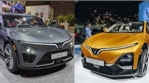 VinFast VF6 And VF7